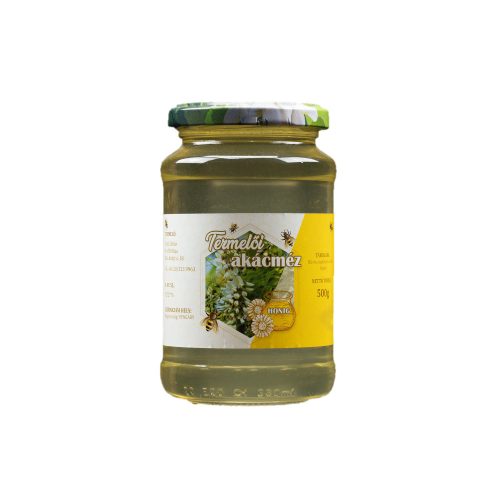 Akácméz 500g