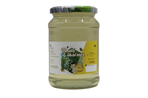 Akácméz 980g