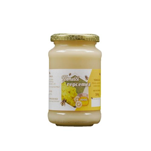 Repce méz 500g