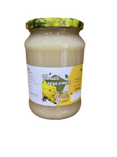 Repce méz csomag, 4 darabos